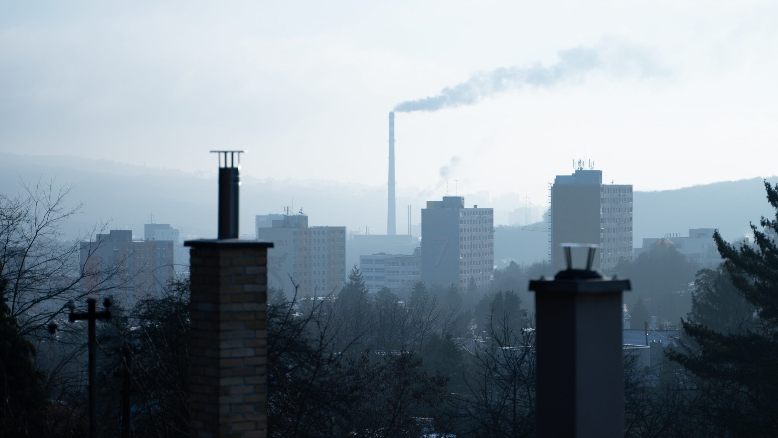 A világon számos ember él szennyezett levegőjű helyeken